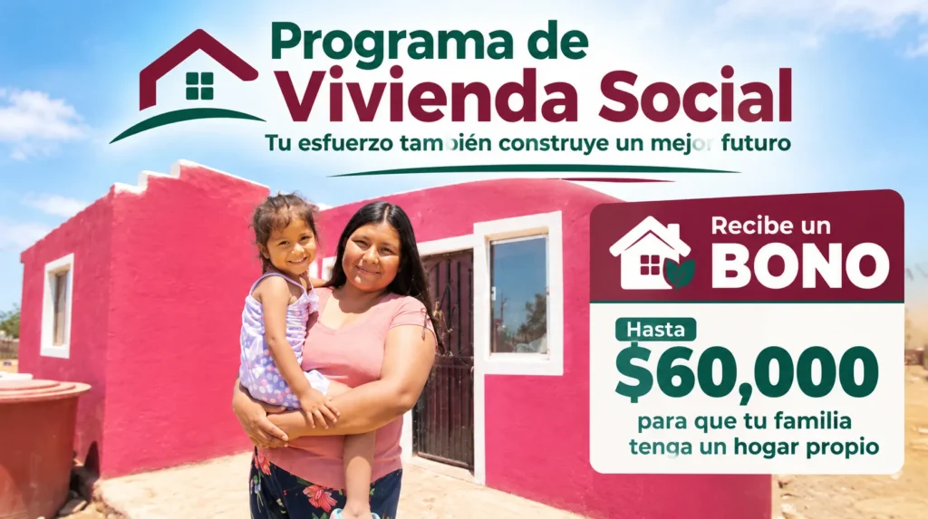 Programa de Vivienda Social | Subsidios CONAVI