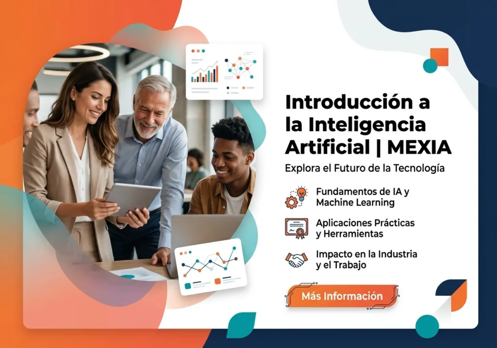 Introducción a la Inteligencia Artificial | MEXIA