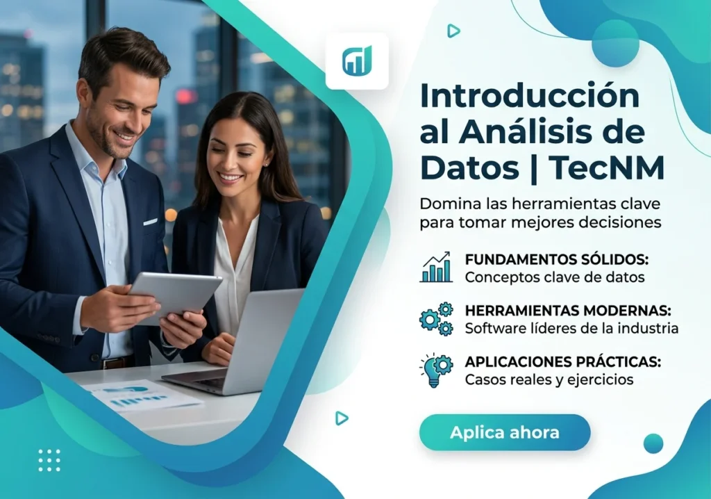 Introducción al Análisis de Datos | TecNM